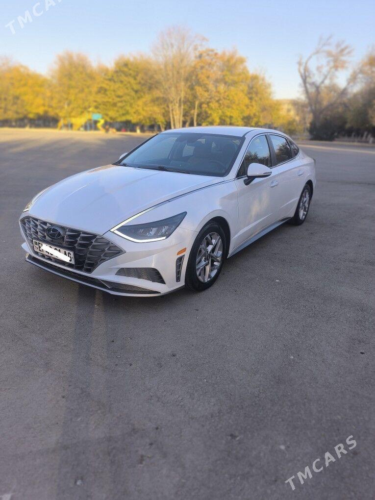 Hyundai Sonata 2020 - 264 000 TMT - Aşgabat - img 1