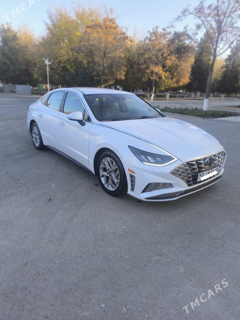 Hyundai Sonata 2020 - 264 000 TMT - Aşgabat - img 2