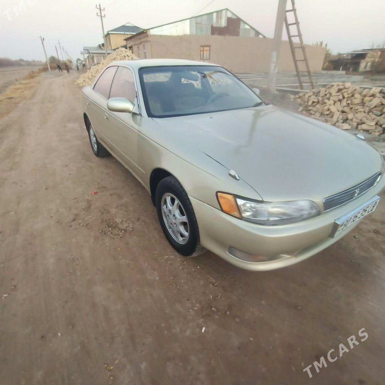 Toyota Mark II 1993 - 65 000 TMT - Dänew - img 6