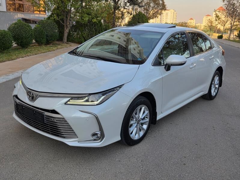 Toyota Corolla 2022 - 365 000 TMT - Aşgabat - img 2