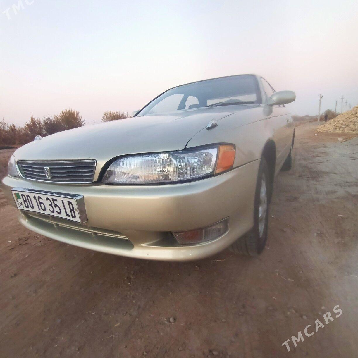 Toyota Mark II 1993 - 65 000 TMT - Dänew - img 4