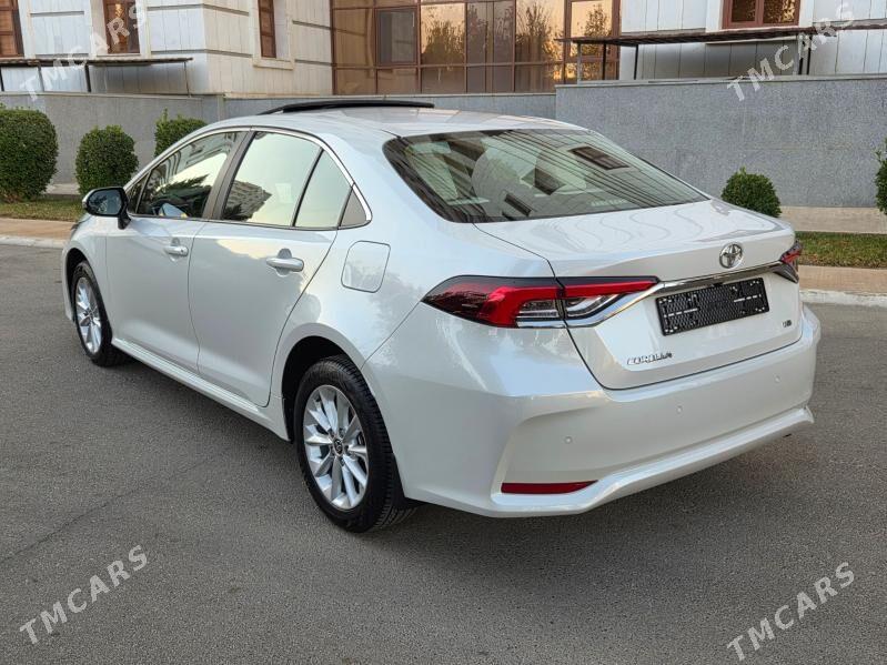 Toyota Corolla 2022 - 365 000 TMT - Aşgabat - img 4
