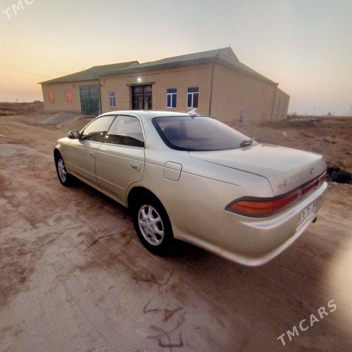 Toyota Mark II 1993 - 65 000 TMT - Dänew - img 3