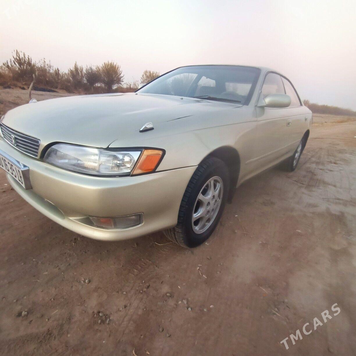 Toyota Mark II 1993 - 65 000 TMT - Dänew - img 9