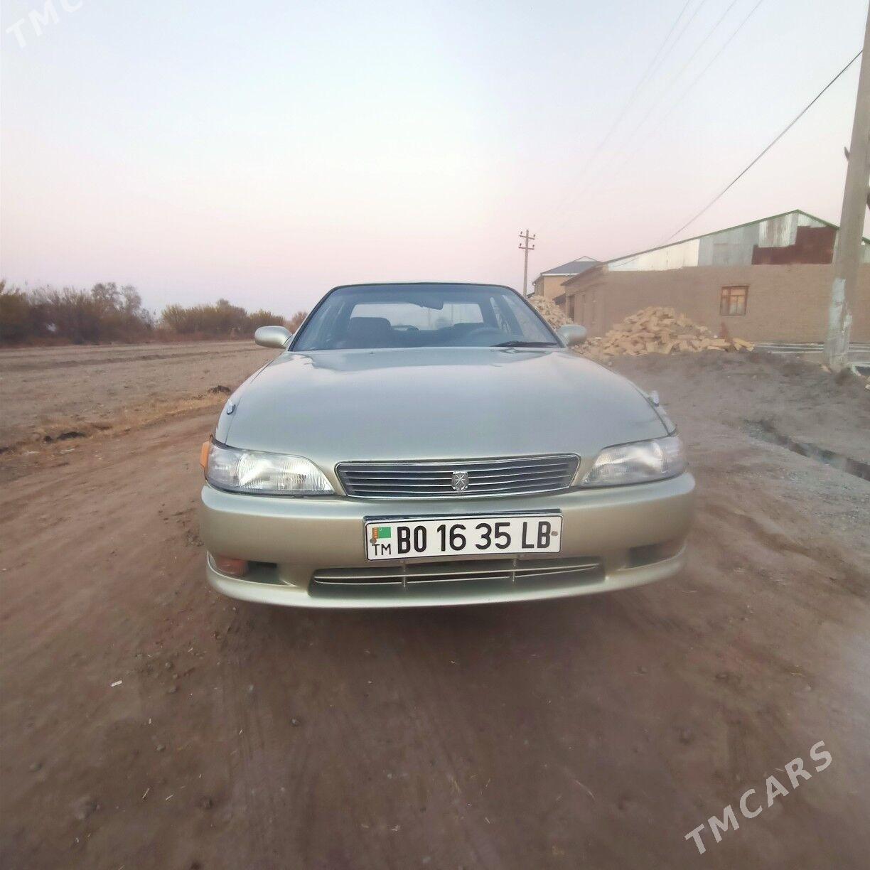 Toyota Mark II 1993 - 65 000 TMT - Dänew - img 8