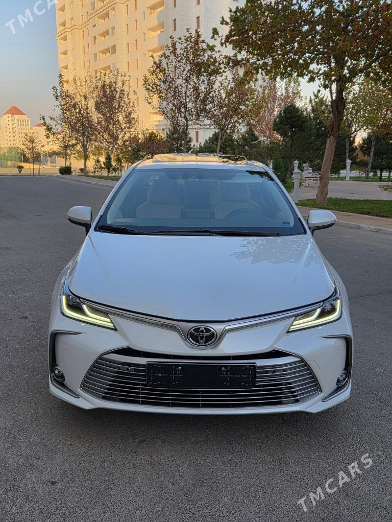 Toyota Corolla 2022 - 365 000 TMT - Aşgabat - img 3