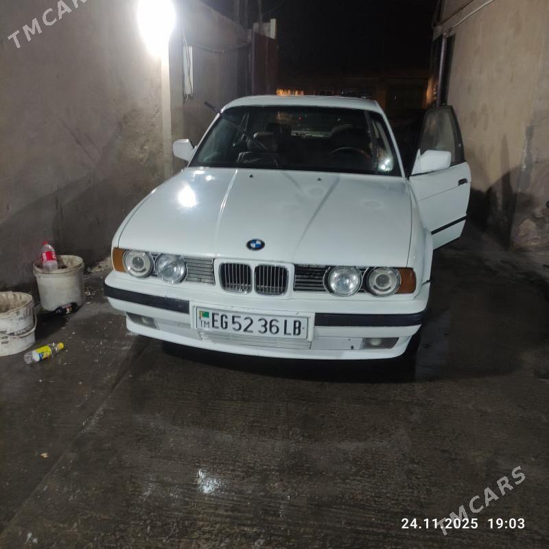 BMW 525 1990 - 40 000 TMT - Туркменабат - img 1