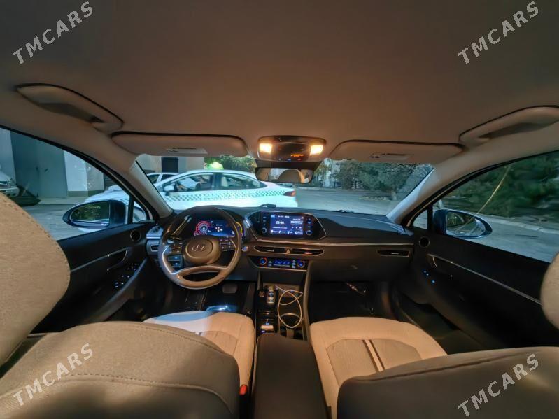 Hyundai Sonata 2020 - 264 000 TMT - Aşgabat - img 7