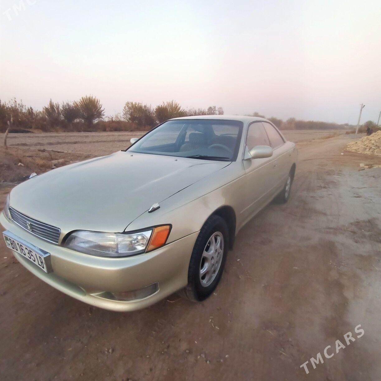 Toyota Mark II 1993 - 65 000 TMT - Dänew - img 2