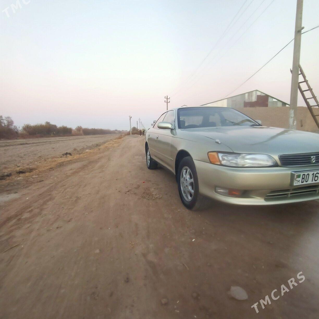 Toyota Mark II 1993 - 65 000 TMT - Dänew - img 7