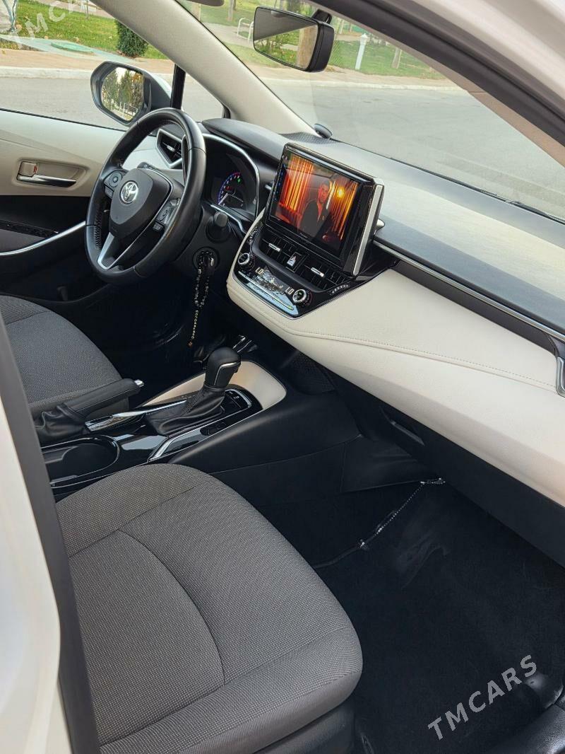 Toyota Corolla 2022 - 365 000 TMT - Aşgabat - img 8