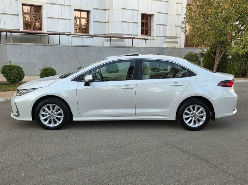 Toyota Corolla 2022 - 365 000 TMT - Aşgabat - img 6