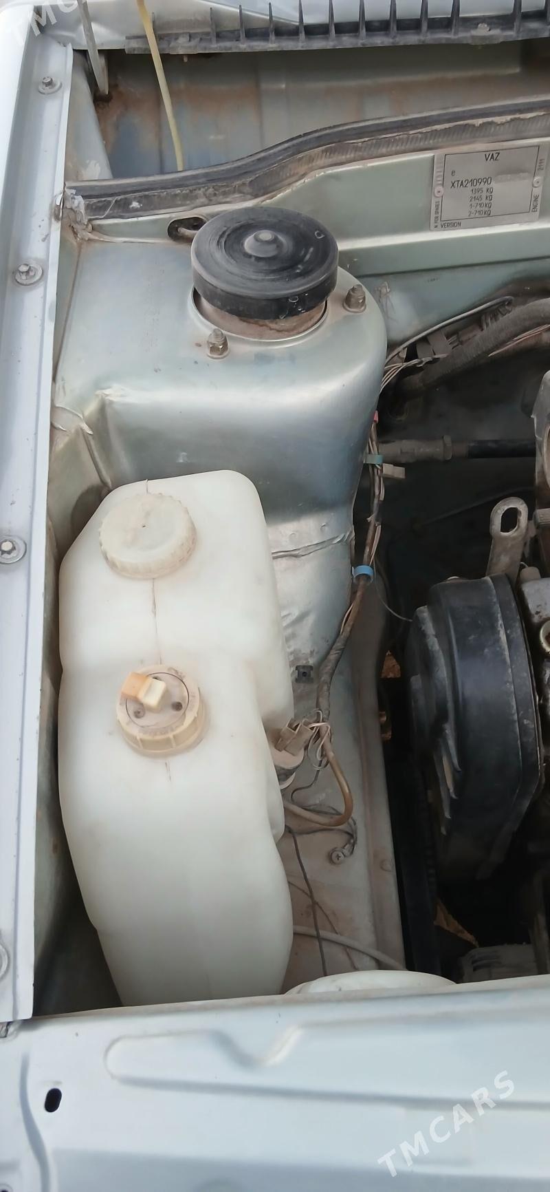 Lada 21099 2004 - 45 000 TMT - Байрамали - img 9