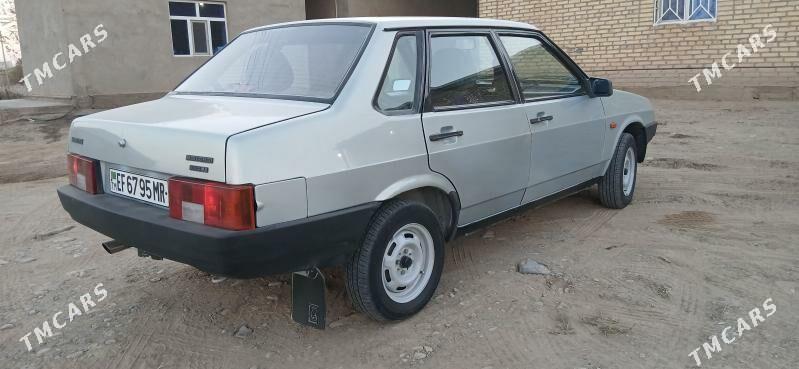 Lada 21099 2004 - 45 000 TMT - Байрамали - img 3