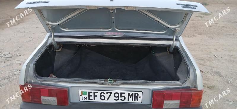 Lada 21099 2004 - 45 000 TMT - Байрамали - img 5