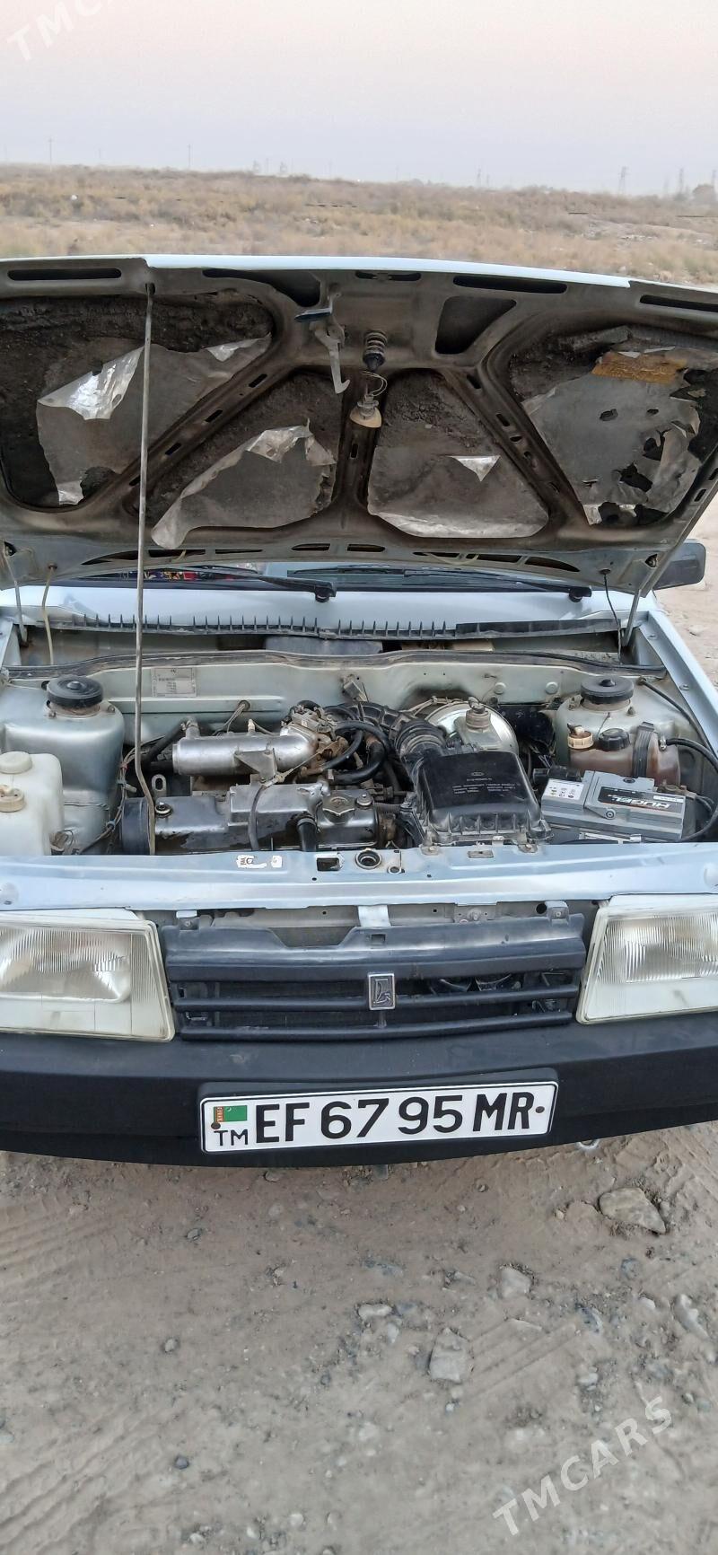 Lada 21099 2004 - 45 000 TMT - Байрамали - img 8