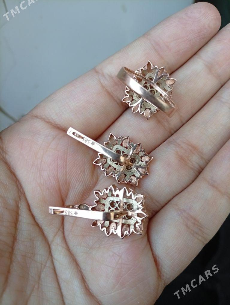 altyn komplekt - Дашогуз - img 2