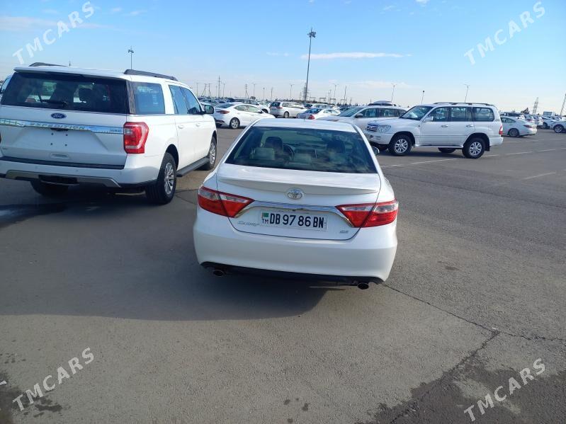 Toyota Camry 2017 - 303 000 TMT - Gyzylarbat - img 3