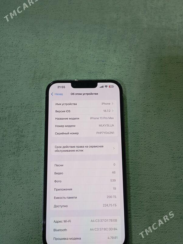 IPhone 13 pro max  - Türkmenabat - img 3