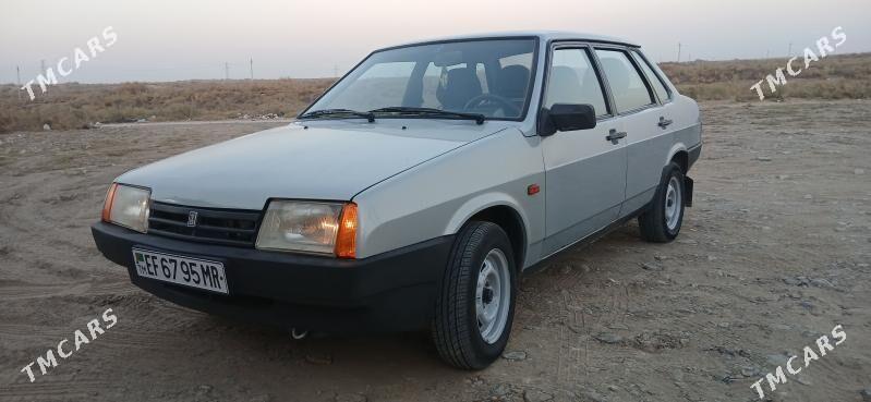Lada 21099 2004 - 45 000 TMT - Байрамали - img 1