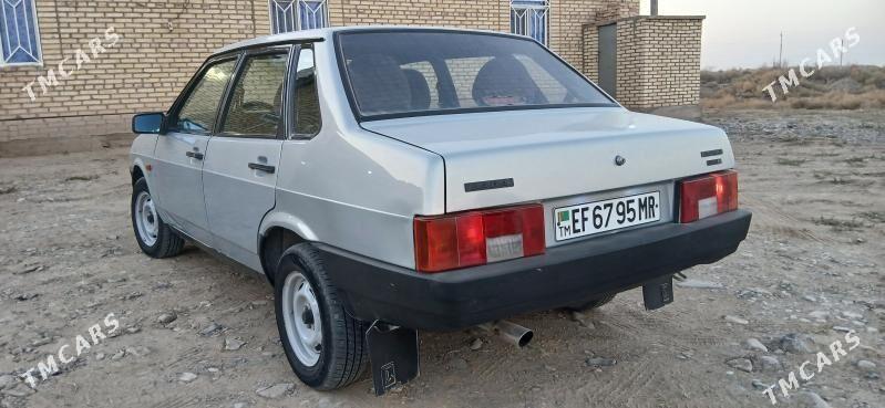 Lada 21099 2004 - 45 000 TMT - Байрамали - img 4
