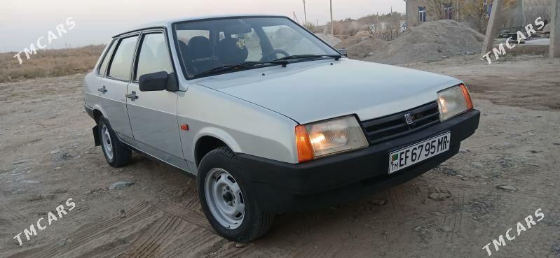 Lada 21099 2004 - 45 000 TMT - Байрамали - img 2