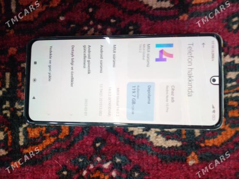 Redmi note 10 pro - Дашогуз - img 4