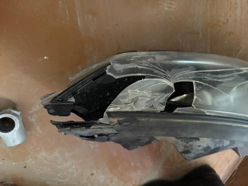 фара fara 300 TMT - ул. Советская (Гарашсызлык шаёлы) - img 2