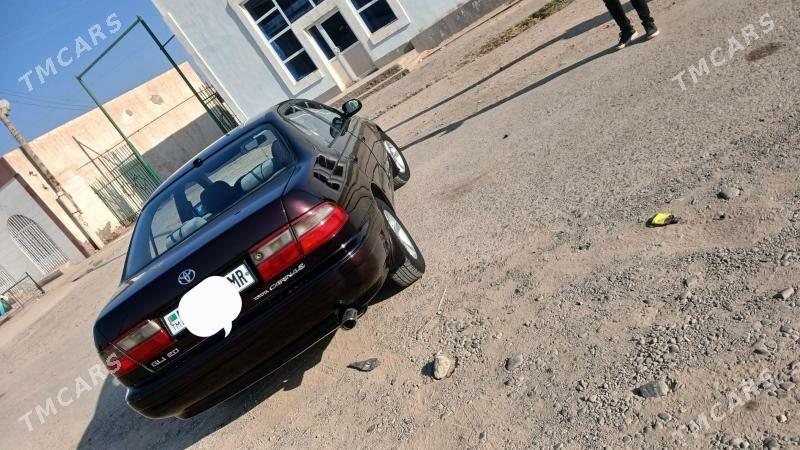 Toyota Carina 1992 - 80 000 TMT - Ёлётен - img 4