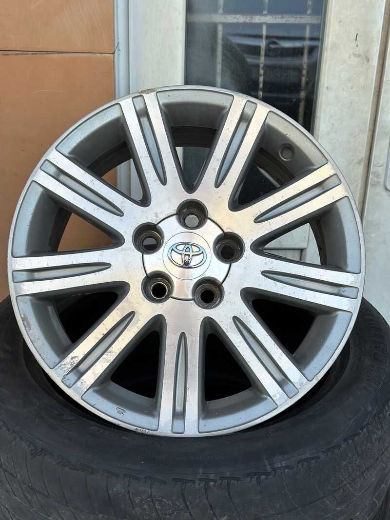 teker 245.55.17 4 000 TMT - Бузмеин - img 2