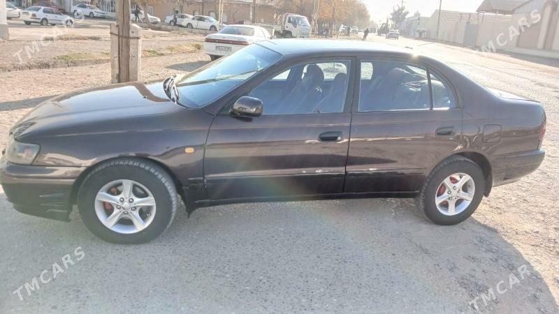 Toyota Carina 1992 - 80 000 TMT - Ёлётен - img 3