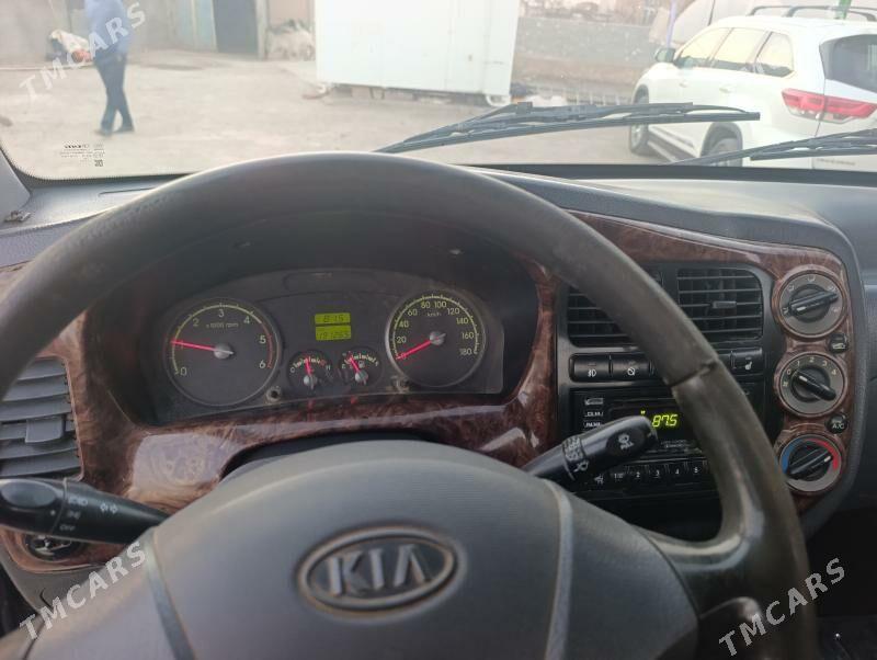 Kia Bongo 2008 - 180 000 TMT - Дашогуз - img 3
