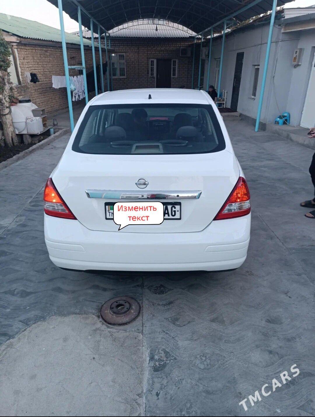 Nissan Versa 2010 - 118 000 TMT - Hitrowka - img 4