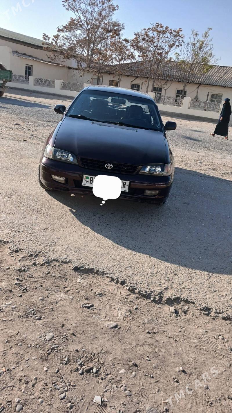 Toyota Carina 1992 - 80 000 TMT - Ёлётен - img 2