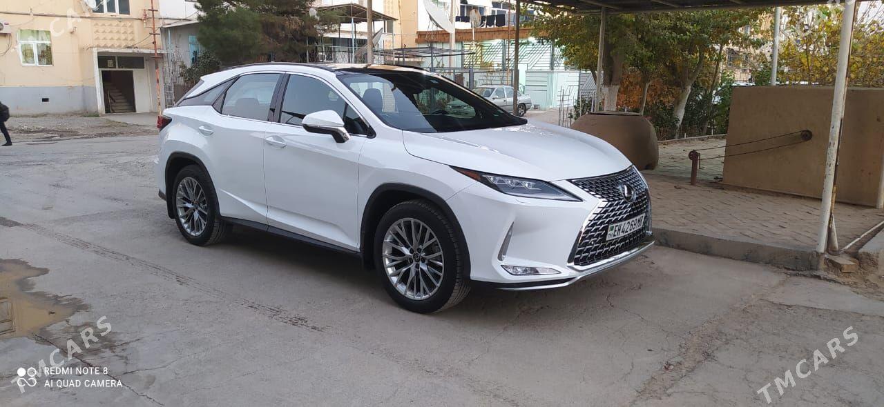 Lexus RX 350 2022 - 600 000 TMT - Байрамали - img 2