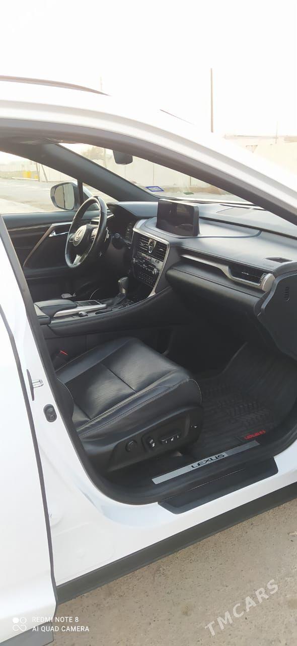 Lexus RX 350 2022 - 600 000 TMT - Байрамали - img 4