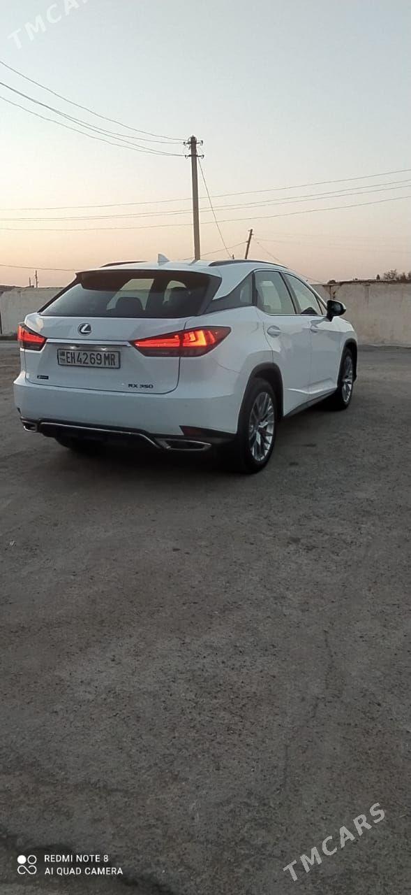 Lexus RX 350 2022 - 600 000 TMT - Байрамали - img 3