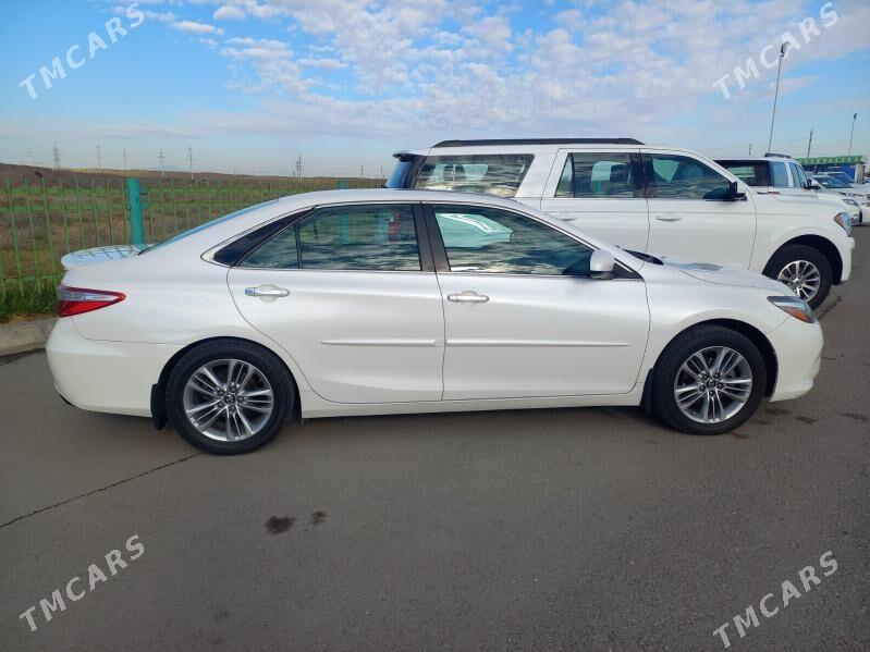 Toyota Camry 2017 - 303 000 TMT - Gyzylarbat - img 5