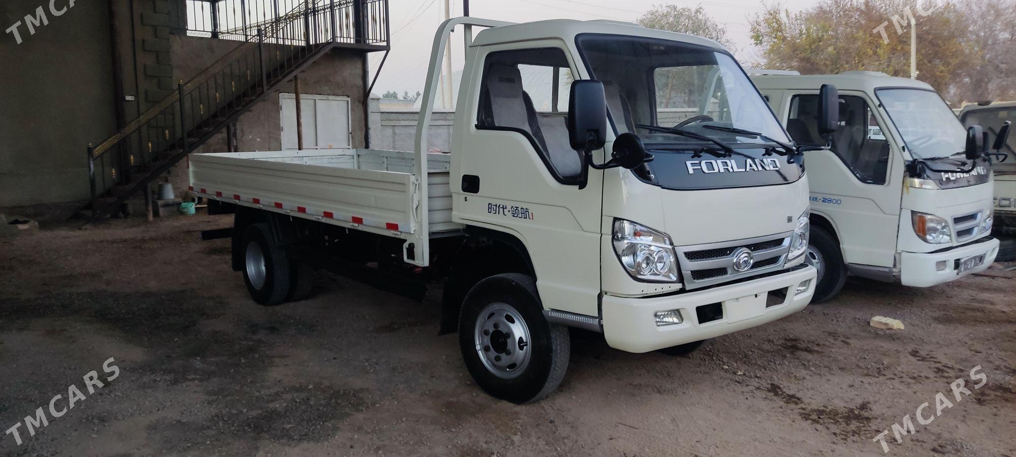 Forland H3 2014 - 115 000 TMT - Мары - img 1