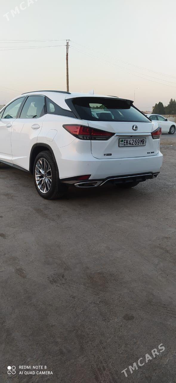 Lexus RX 350 2022 - 600 000 TMT - Байрамали - img 5