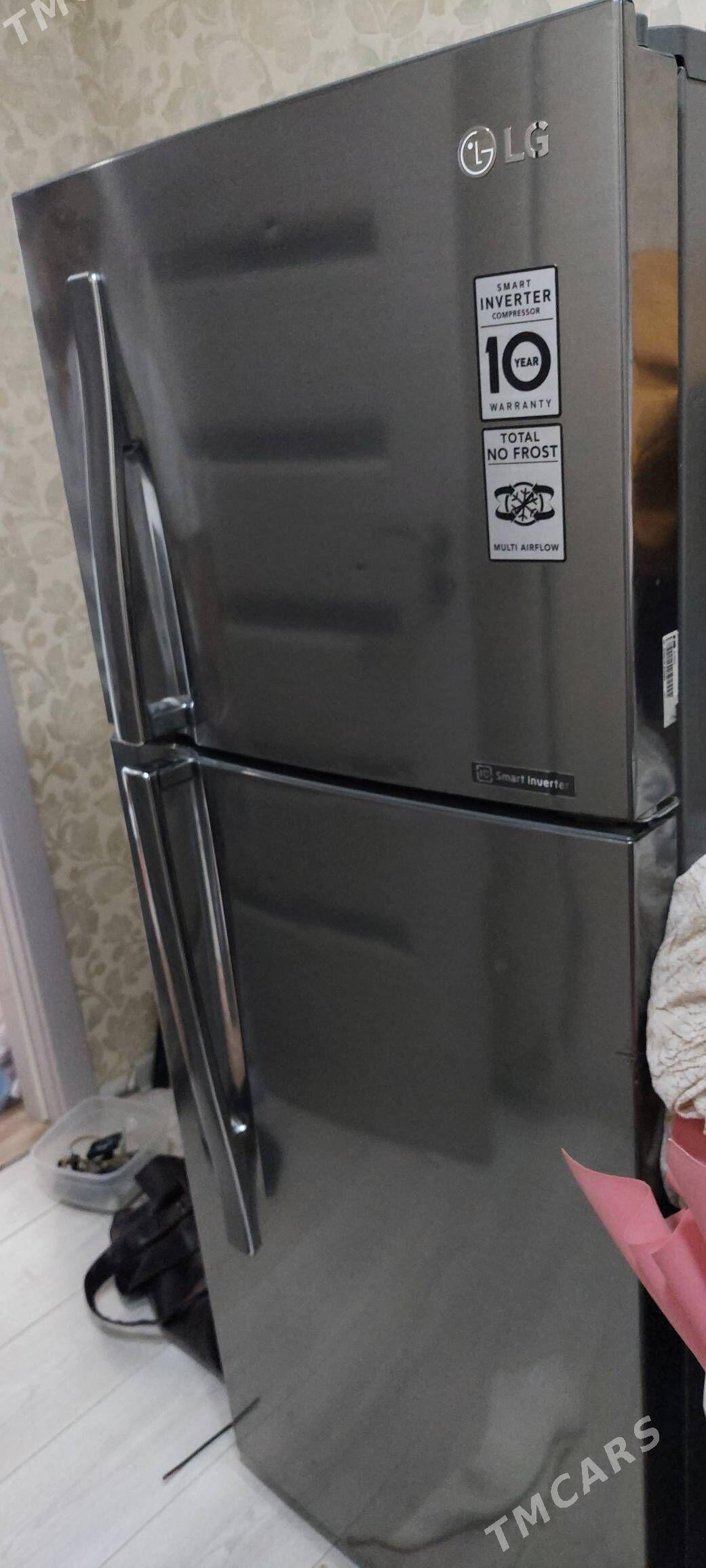 продам холодильник LG - Aşgabat - img 1