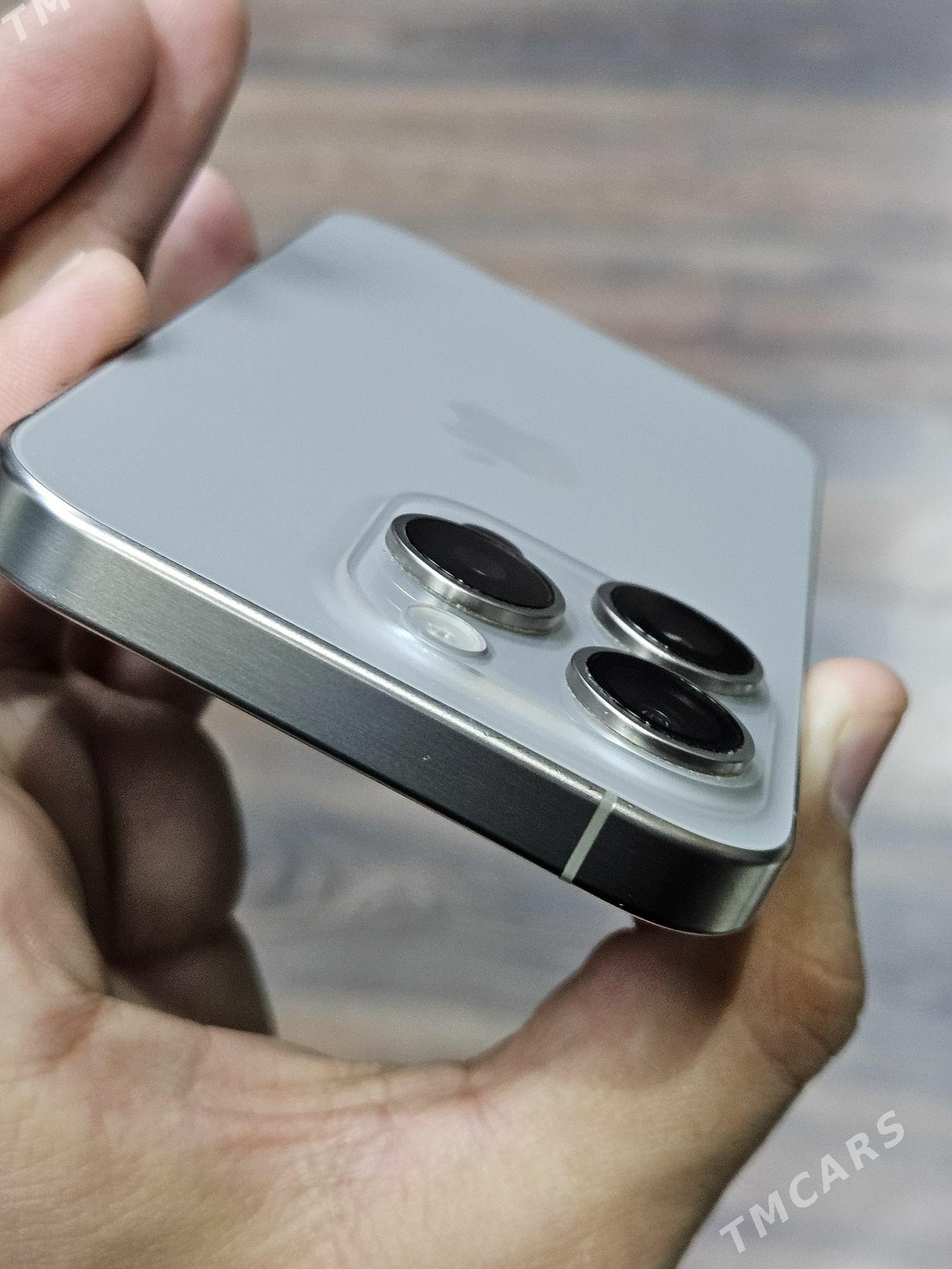 iPhone 15 pro 128gb 85% - Мары - img 5