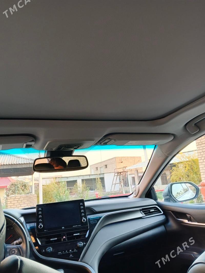 Toyota Camry 2022 - 350 000 TMT - Mary - img 4