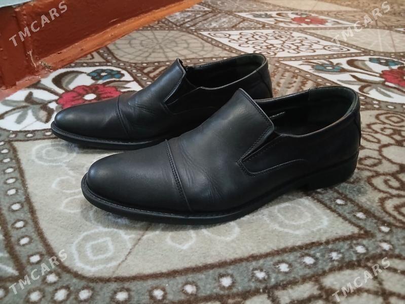 туфли кожаный - 1 mkr - img 2