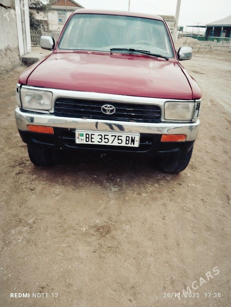 Toyota 4Runner 1992 - 35 000 TMT - Esenguly - img 4