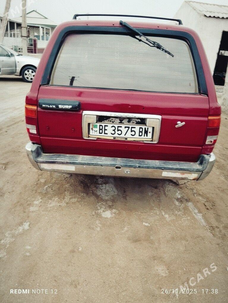 Toyota 4Runner 1992 - 35 000 TMT - Esenguly - img 2