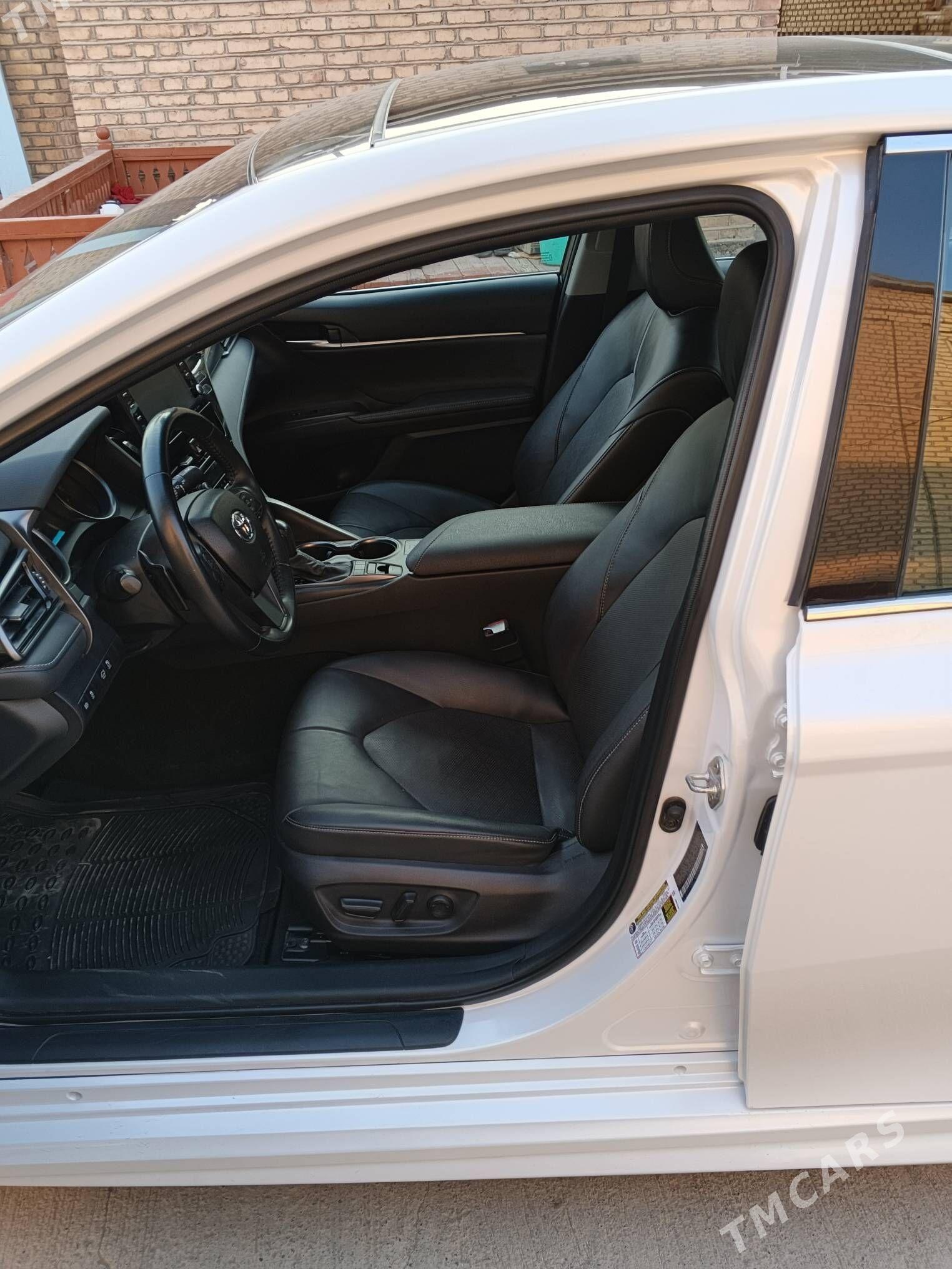 Toyota Camry 2022 - 350 000 TMT - Mary - img 5