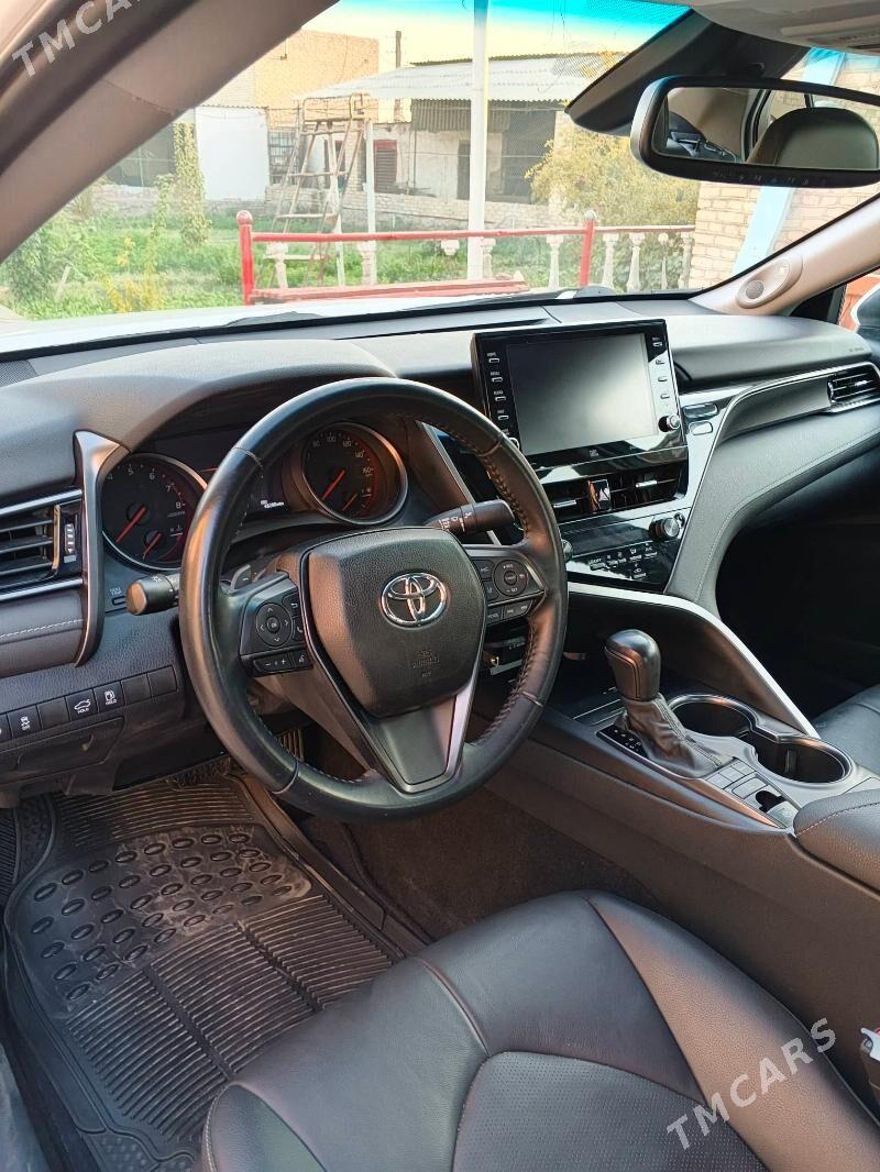 Toyota Camry 2022 - 350 000 TMT - Mary - img 6