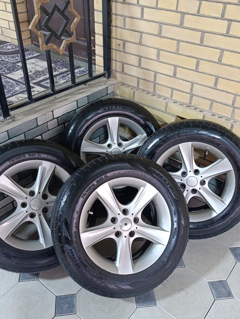 Teker Diska 16 lyk 1 900 TMT - Векильбазар - img 1