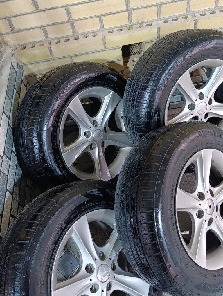 Teker Diska 16 lyk 1 900 TMT - Векильбазар - img 2